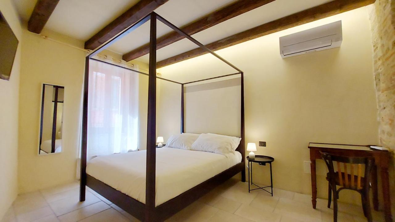 Casa Ocra Hotel วาสโต ภายนอก รูปภาพ