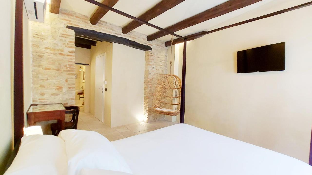 Casa Ocra Hotel วาสโต ภายนอก รูปภาพ