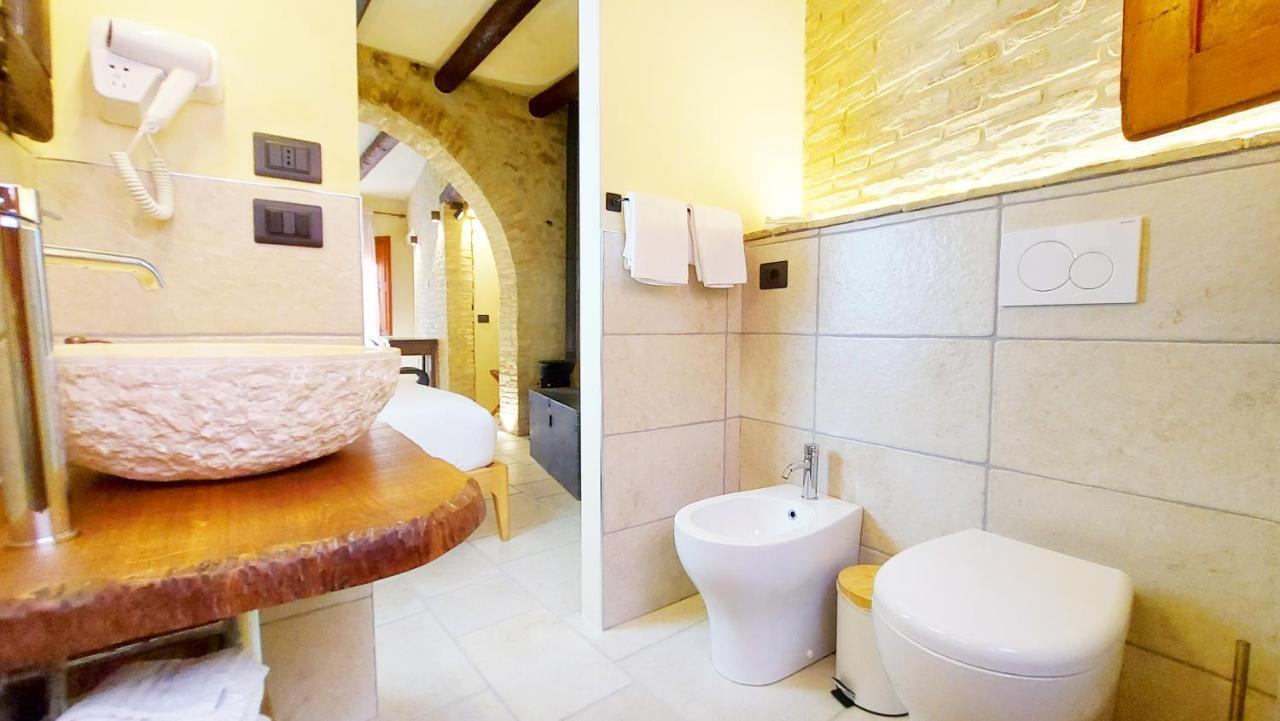 Casa Ocra Hotel วาสโต ภายนอก รูปภาพ
