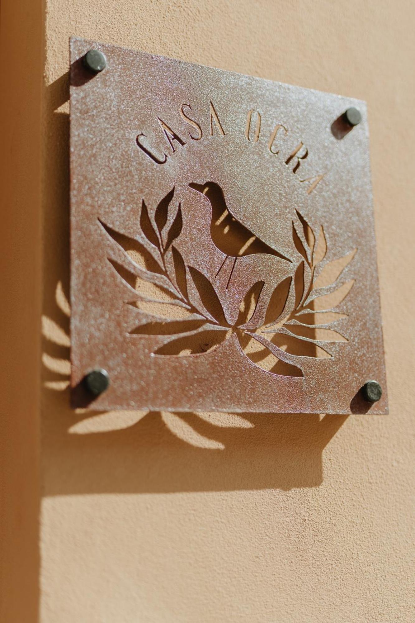 Casa Ocra Hotel วาสโต ภายนอก รูปภาพ