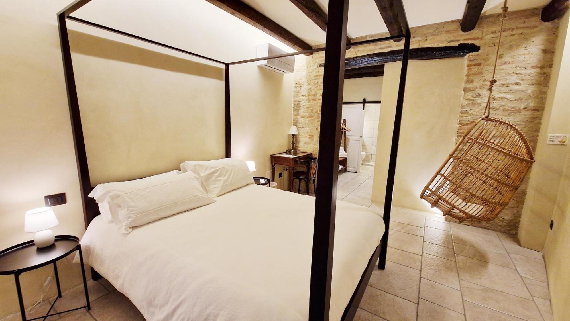Casa Ocra Hotel วาสโต ภายนอก รูปภาพ