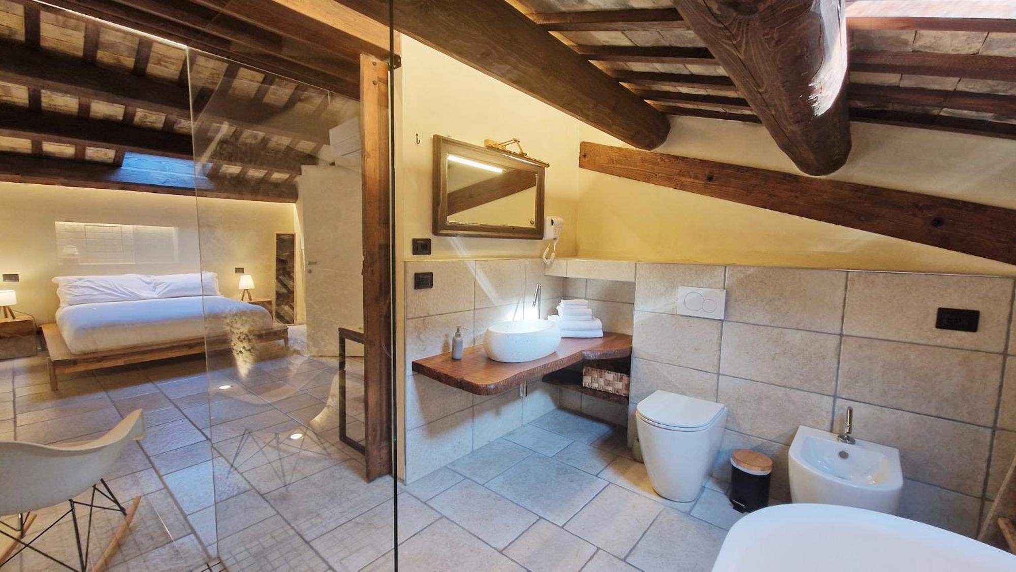 Casa Ocra Hotel วาสโต ภายนอก รูปภาพ